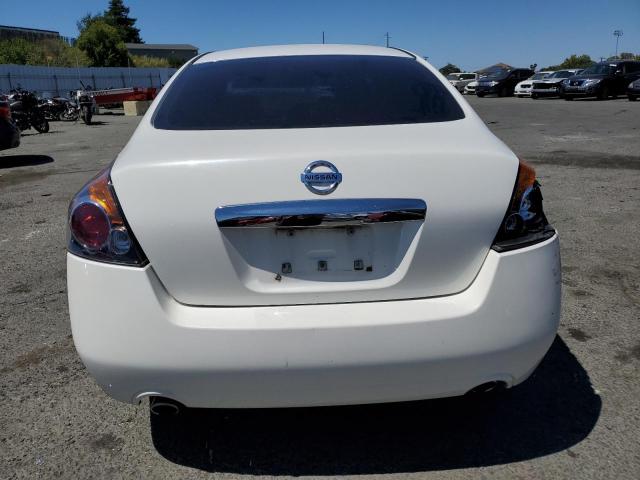 1N4AL2AP6CC215183 - 2012 NISSAN ALTIMA BASE WHITE photo 6