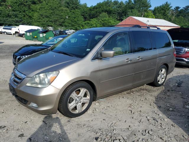 2006 HONDA ODYSSEY TOURING, 