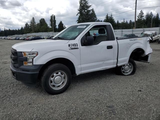 2016 FORD F150, 