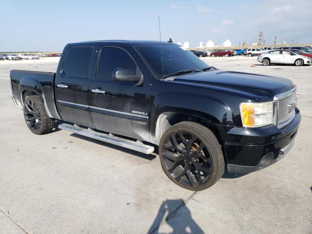 3GTP1XE25BG237824 - 2011 GMC SIERRA C1500 DENALI BLACK photo 4