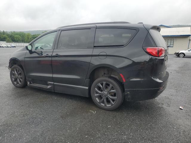 2C4RC1EG1JR165153 - 2018 CHRYSLER PACIFICA TOURING L PLUS GRAY photo 2