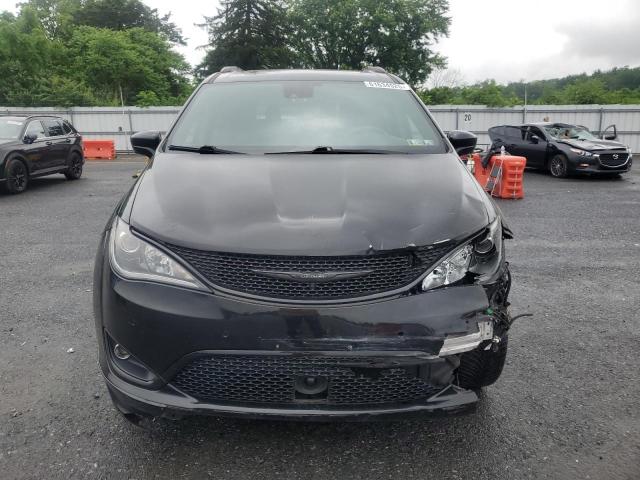 2C4RC1EG1JR165153 - 2018 CHRYSLER PACIFICA TOURING L PLUS GRAY photo 5