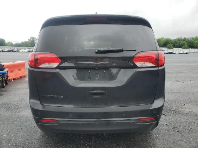 2C4RC1EG1JR165153 - 2018 CHRYSLER PACIFICA TOURING L PLUS GRAY photo 6
