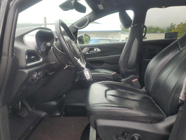 2C4RC1EG1JR165153 - 2018 CHRYSLER PACIFICA TOURING L PLUS GRAY photo 7