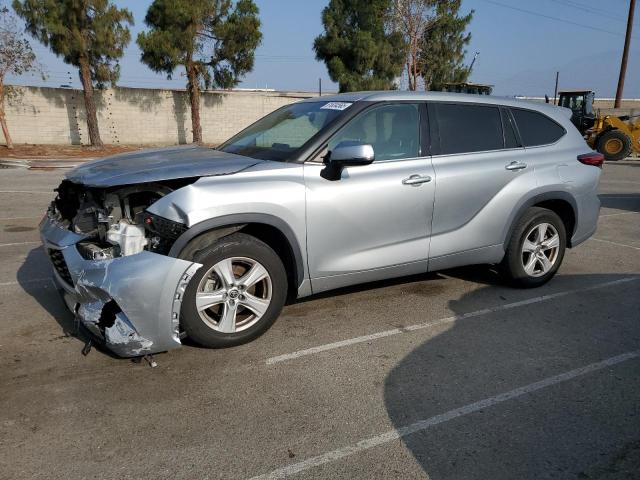 2021 TOYOTA HIGHLANDER L, 