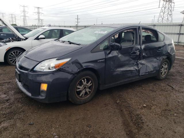 2010 TOYOTA PRIUS, 