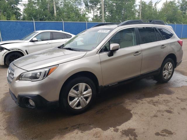 2016 SUBARU OUTBACK 2.5I PREMIUM, 