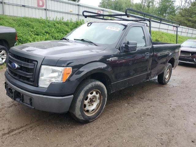 2014 FORD F150, 