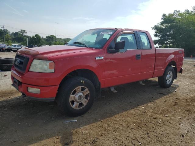 2004 FORD F150, 