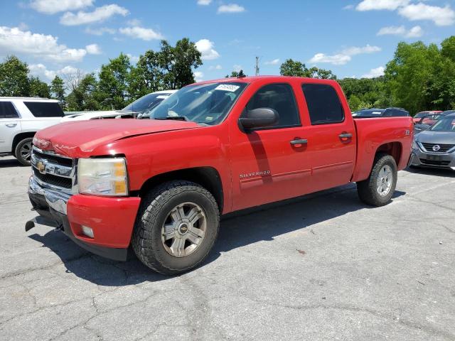 2011 CHEVROLET SILVERADO K1500 LT, null