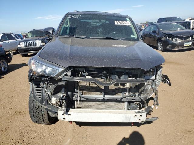 JTEBU5JR3G5279413 - 2016 TOYOTA 4RUNNER SR5/SR5 PREMIUM 石墨色 照片 5