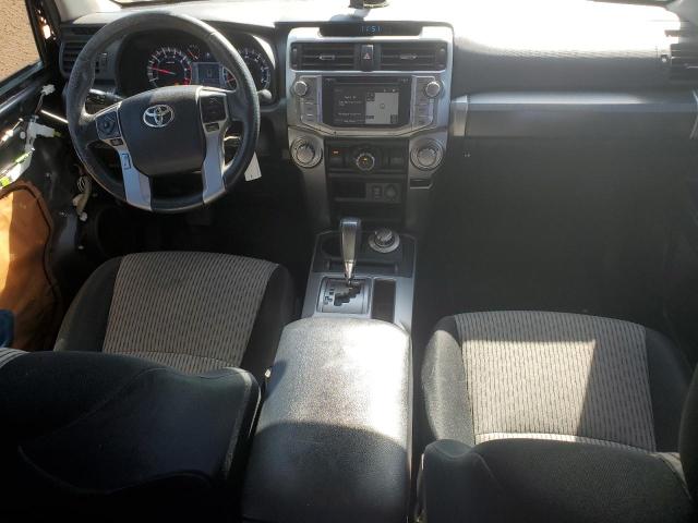 JTEBU5JR3G5279413 - 2016 TOYOTA 4RUNNER SR5/SR5 PREMIUM 石墨色 照片 8