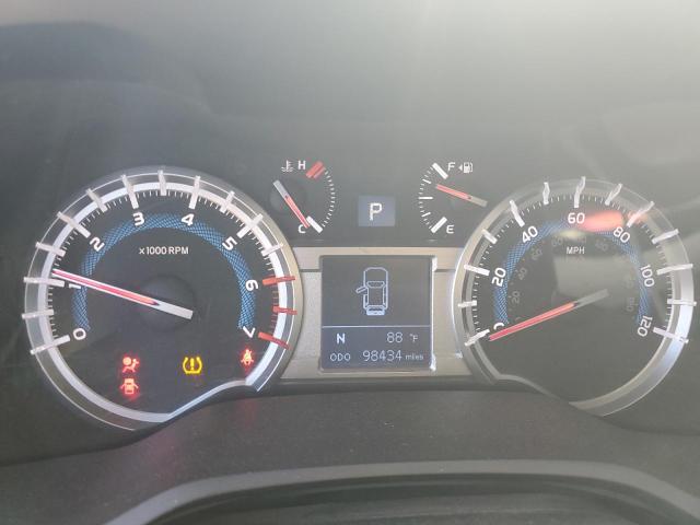 JTEBU5JR3G5279413 - 2016 TOYOTA 4RUNNER SR5/SR5 PREMIUM 石墨色 照片 9