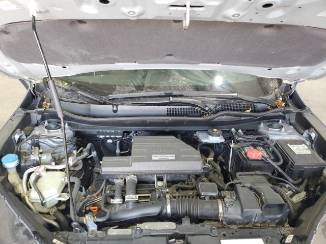 2HKRW2H86KH621227 - 2019 HONDA CR-V EXL SILVER photo 12