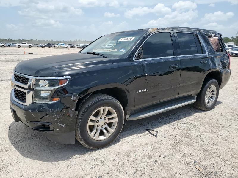 2015 CHEVROLET TAHOE C1500 LS, null