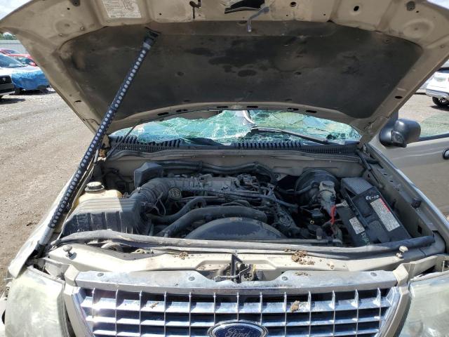 1FMZU73W44ZB01916 - 2004 FORD EXPLORER XLT GOLD photo 12
