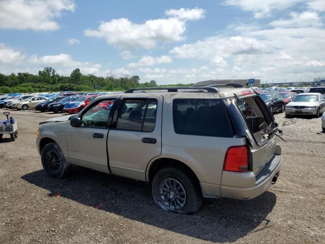 1FMZU73W44ZB01916 - 2004 FORD EXPLORER XLT GOLD photo 2