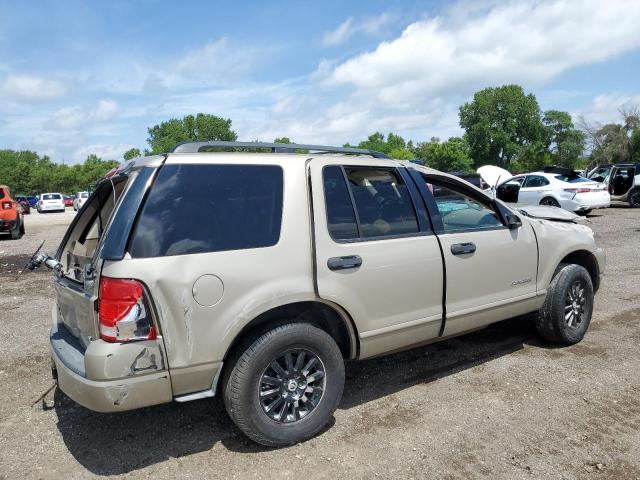 1FMZU73W44ZB01916 - 2004 FORD EXPLORER XLT GOLD photo 3