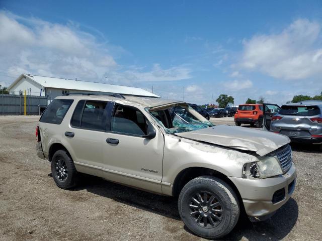 1FMZU73W44ZB01916 - 2004 FORD EXPLORER XLT GOLD photo 4