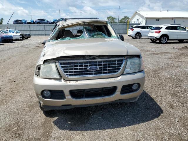 1FMZU73W44ZB01916 - 2004 FORD EXPLORER XLT GOLD photo 5