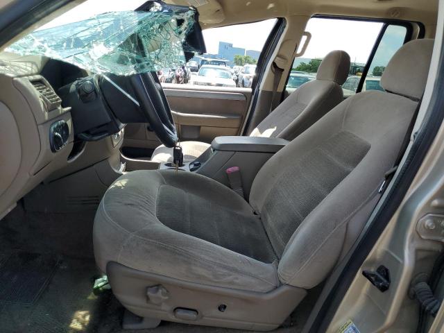 1FMZU73W44ZB01916 - 2004 FORD EXPLORER XLT GOLD photo 7