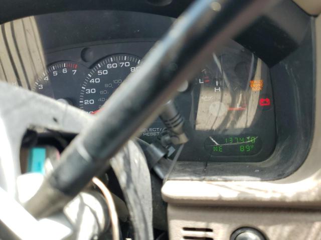 1FMZU73W44ZB01916 - 2004 FORD EXPLORER XLT GOLD photo 9