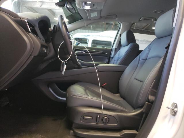 5GAEVAKW3KJ249518 - 2019 BUICK ENCLAVE ESSENCE 白色 照片 7