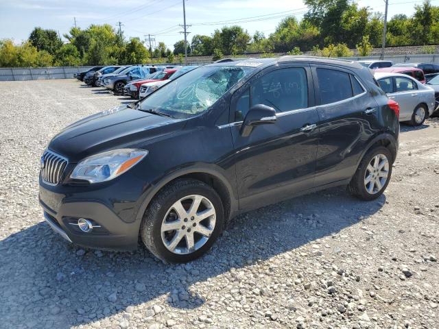 KL4CJGSB2EB708628 - 2014 BUICK ENCORE CHARCOAL photo 1