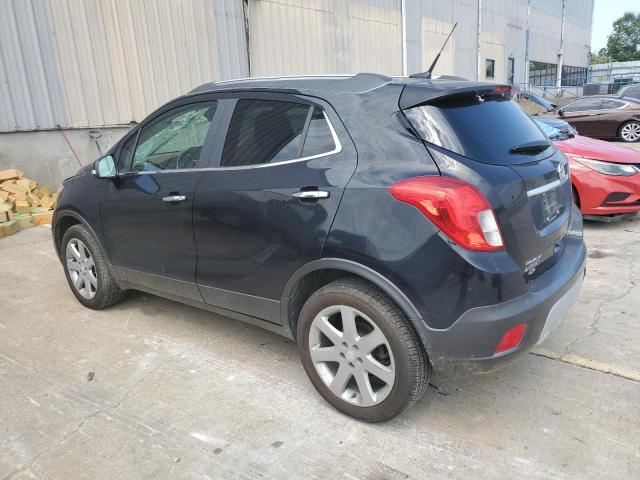 KL4CJGSB2EB708628 - 2014 BUICK ENCORE CHARCOAL photo 2