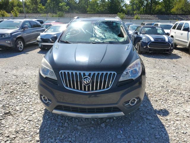 KL4CJGSB2EB708628 - 2014 BUICK ENCORE CHARCOAL photo 5