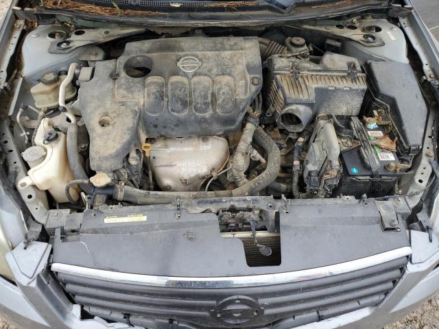 1N4AL21E09N446754 - 2009 NISSAN ALTIMA 2.5 GRAY photo 11