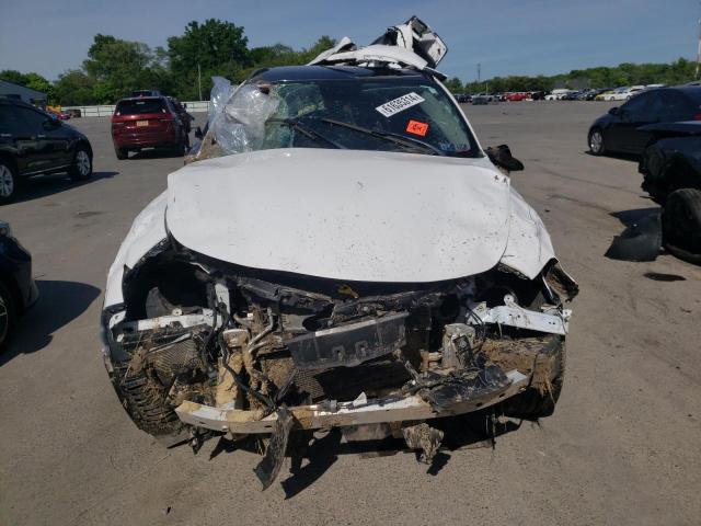 ZASFAKPN4J7B70348 - 2018 ALFA ROMEO STELVIO SPORT თეთრი ფოტო 5