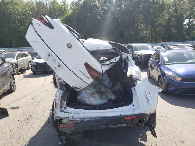 ZASFAKPN4J7B70348 - 2018 ALFA ROMEO STELVIO SPORT თეთრი ფოტო 6