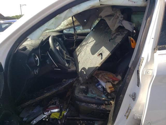 ZASFAKPN4J7B70348 - 2018 ALFA ROMEO STELVIO SPORT თეთრი ფოტო 7