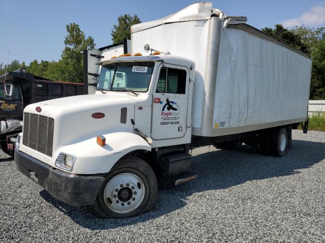 2NPNHD6XX1M556288 - 2001 PETERBILT 330 WHITE photo 2