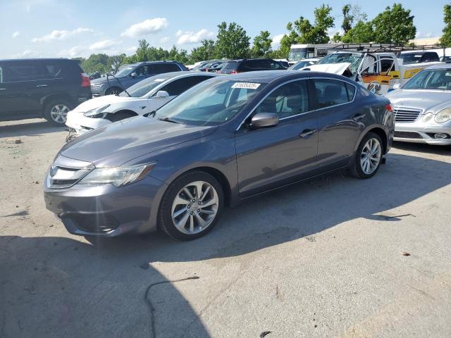 2017 ACURA ILX PREMIUM, null