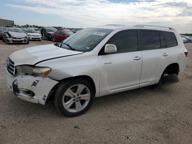 2010 TOYOTA HIGHLANDER LIMITED, 