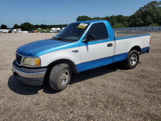 2001 FORD F150, 