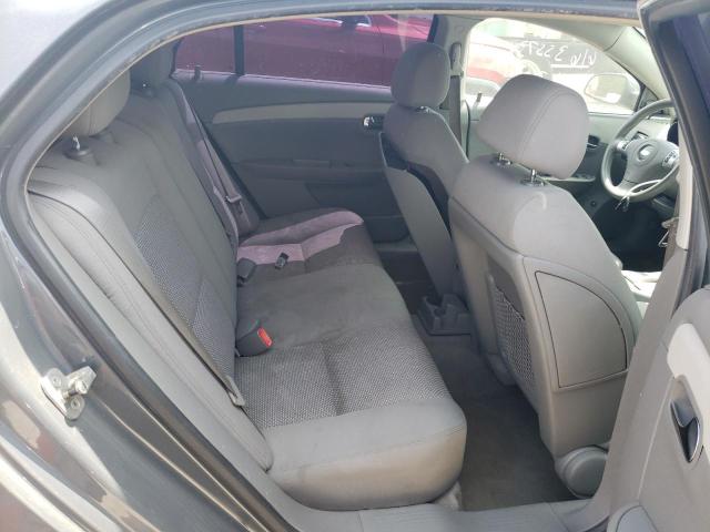 1G1ZH57B294100880 - 2009 CHEVROLET MALIBU 1LT 灰色 照片 10