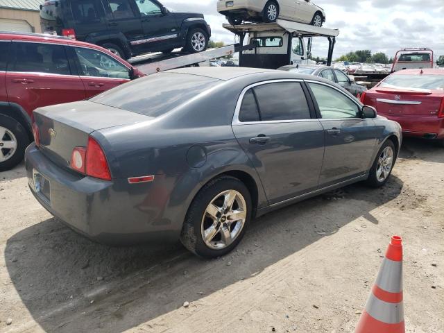 1G1ZH57B294100880 - 2009 CHEVROLET MALIBU 1LT 灰色 照片 3
