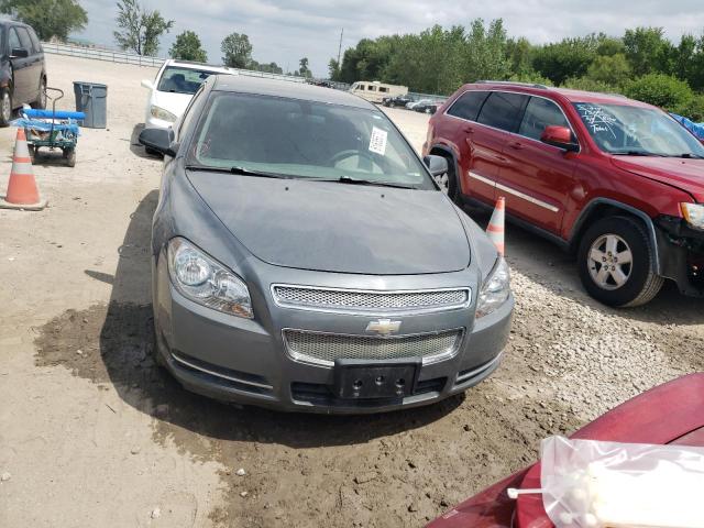 1G1ZH57B294100880 - 2009 CHEVROLET MALIBU 1LT 灰色 照片 5