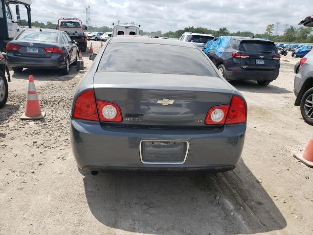1G1ZH57B294100880 - 2009 CHEVROLET MALIBU 1LT 灰色 照片 6