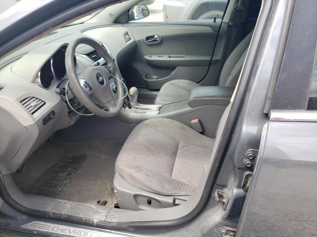 1G1ZH57B294100880 - 2009 CHEVROLET MALIBU 1LT 灰色 照片 7