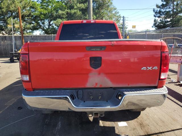 3C6TD5CT1CG126024 - 2012 DODGE RAM 2500 ST RED photo 6