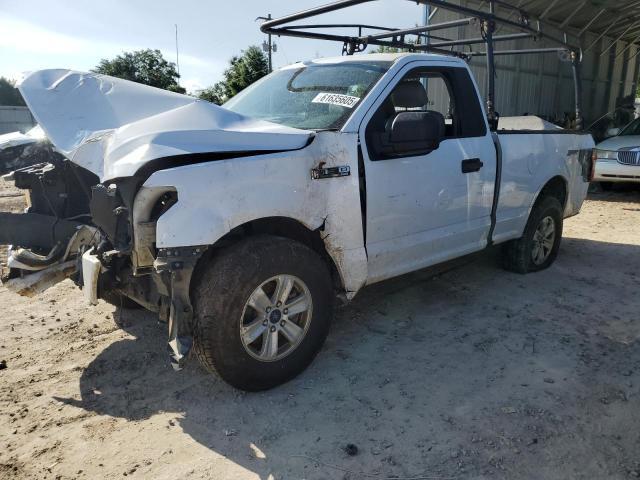 2018 FORD F150, 