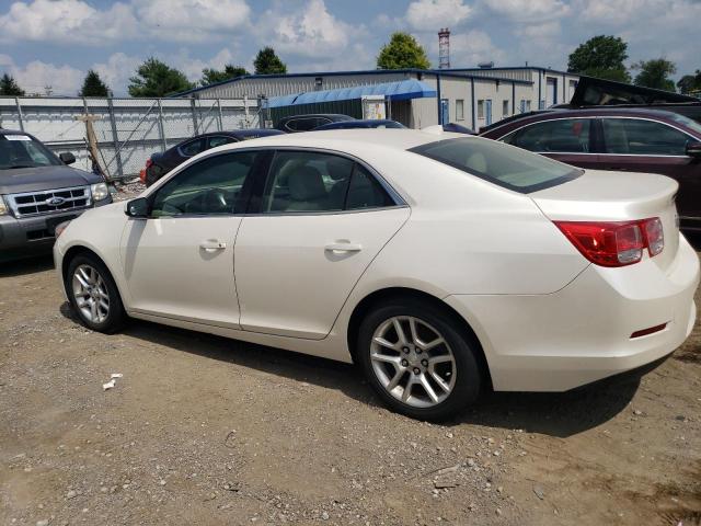 1G11D5RR6DF115673 - 2013 CHEVROLET MALIBU 1LT WHITE photo 2