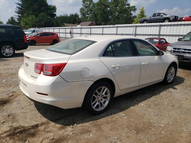 1G11D5RR6DF115673 - 2013 CHEVROLET MALIBU 1LT WHITE photo 3