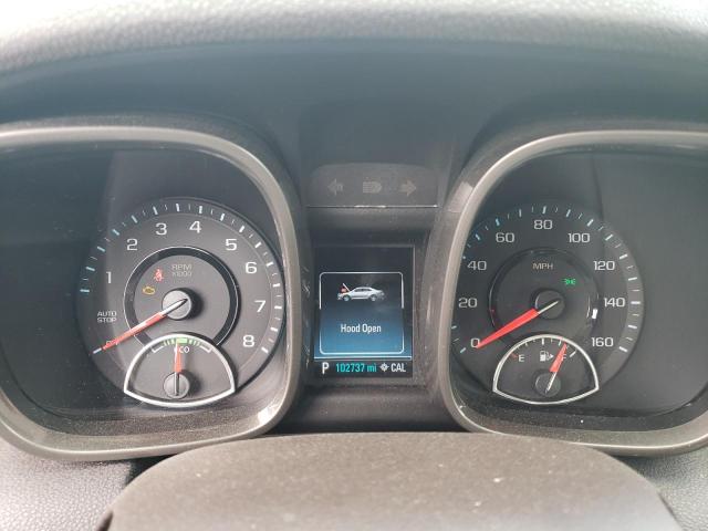 1G11D5RR6DF115673 - 2013 CHEVROLET MALIBU 1LT WHITE photo 9