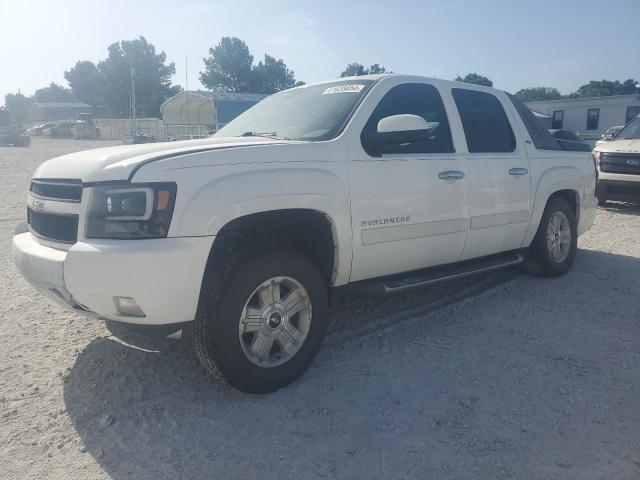 2010 CHEVROLET AVALANCHE LT, 