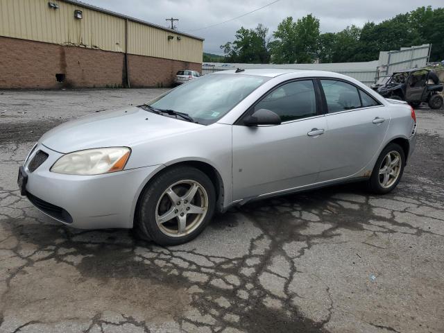 2009 PONTIAC G6, 